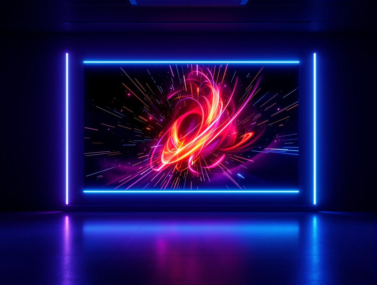 8K超高清技术 breakthrough:未来已来